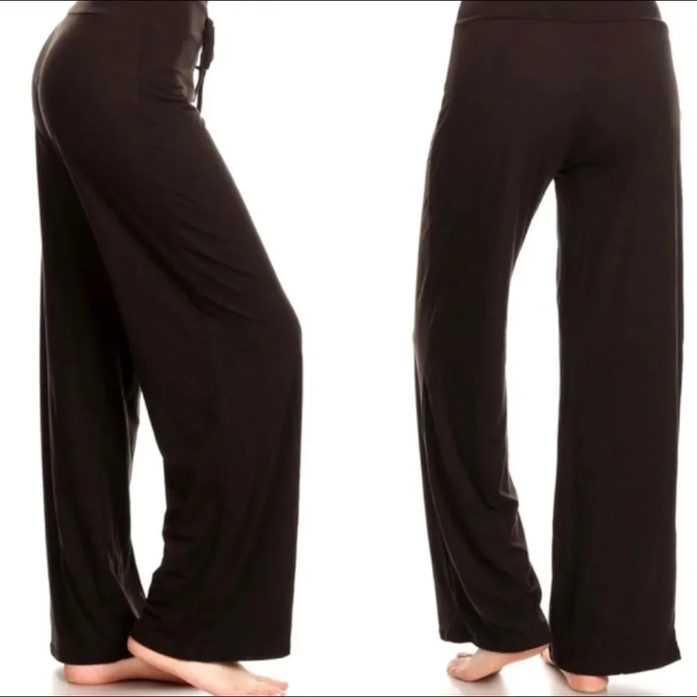 ⚠️ LAST ONE ⚠️ Leggings Depot Buttery Soft Lounge Pant - Picture 2 of 3